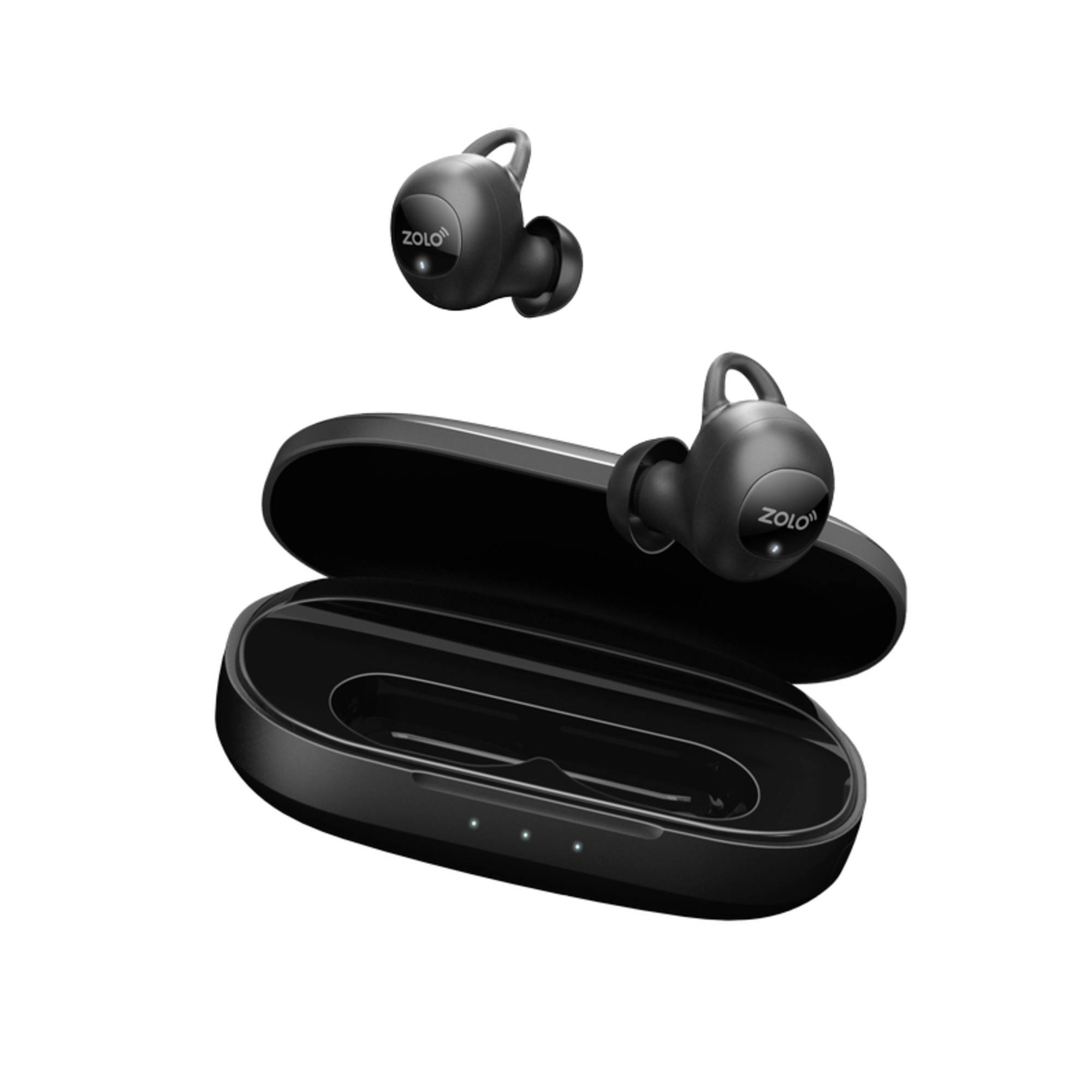 Voir photo 3 de Anker Zolo Liberty+ Écouteurs Sans fil Ecouteurs Appels/Musique Micro USB Bluetooth Noir - Très bon état | Dero Anker Zolo Liberty+ Écouteurs Sans fil Ecouteurs Appels/Musique Micro USB Bluetooth Noir - Très bon état Très bon état Anker reconditionné photo 3 | Dero