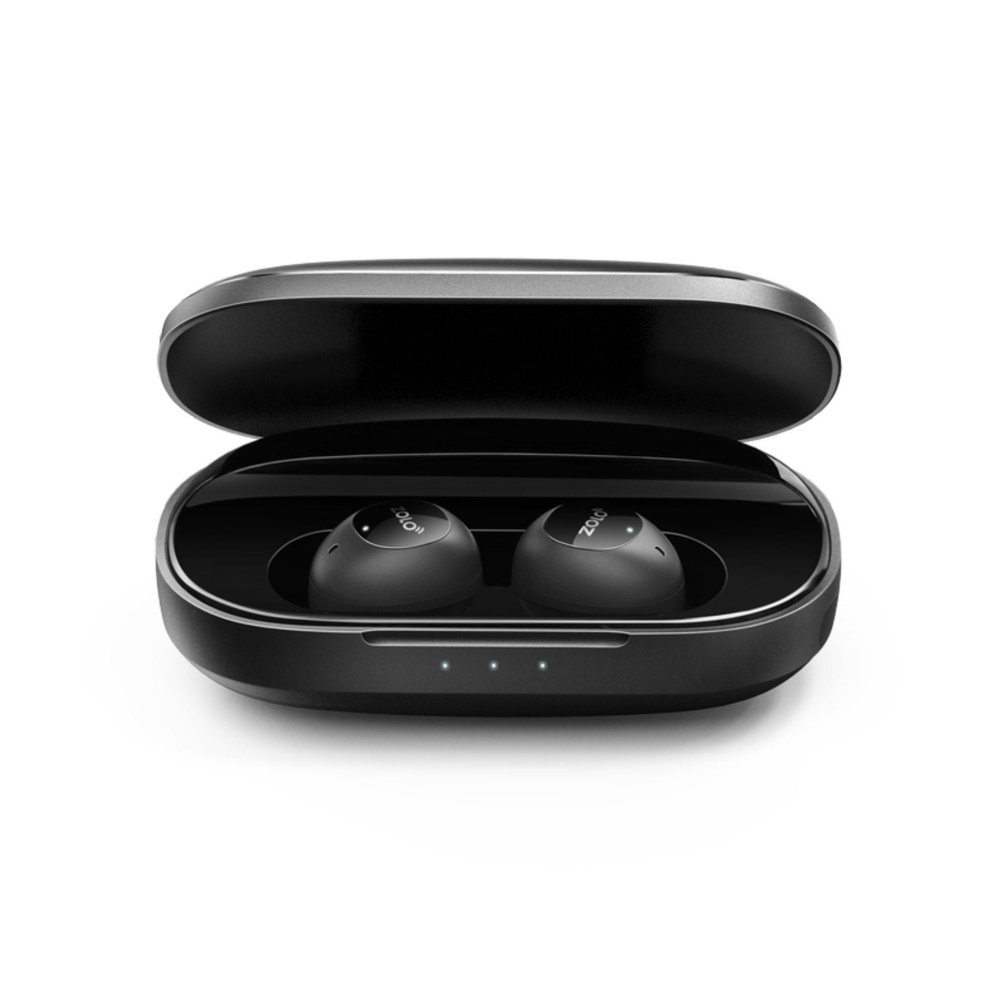 Anker Zolo Liberty+ Écouteurs Sans fil Ecouteurs Appels/Musique Micro USB Bluetooth Noir - Très bon état Très bon état reconditionné disponible sur Pixmania