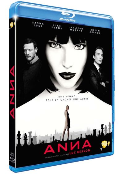 Acheter Anna Blu-ray État correct - 10,82 € Anna Blu-ray État correct reconditionné disponible sur Fnac