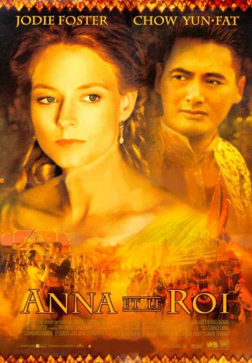 Anna Et Le Roi AFFICHE CINEMA ORIGINALE État correct N/A reconditionné disponible sur Fnac