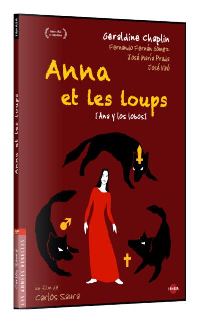 Anna et les loups DVD État correct reconditionné disponible sur Fnac | Dero