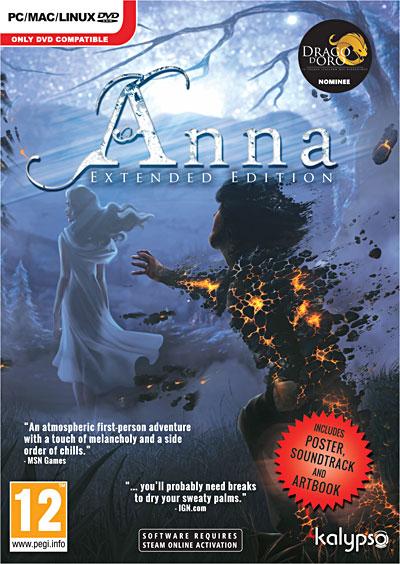 Anna Extended Edition PC État correct Avanquest reconditionné disponible sur Fnac