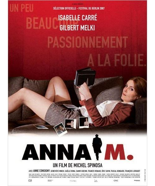 Anna M. AFFICHE CINEMA ORIGINALE État correct N/A reconditionné disponible sur Fnac