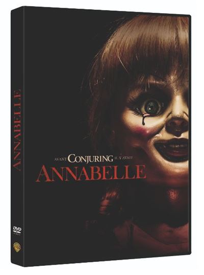 Annabelle DVD État correct reconditionné disponible sur Fnac