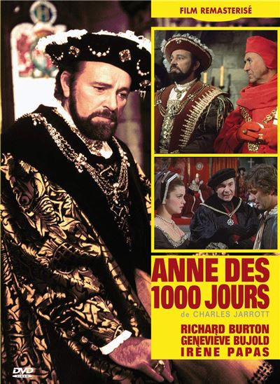 Anne des mille jours DVD État correct reconditionné disponible sur Fnac