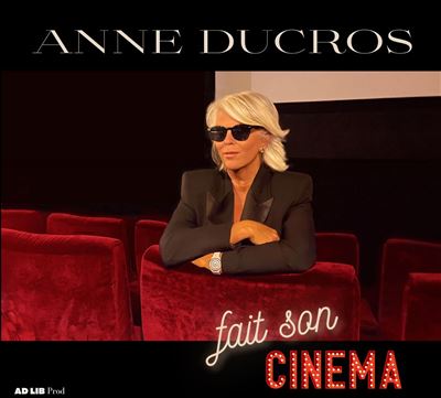 Anne Ducros fait son cinéma État correct reconditionné disponible sur Fnac | Dero