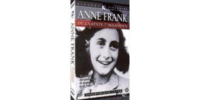 ANNE FRANK/DE LAATSTE 7 MAANDEN/VN État correct reconditionné disponible sur Fnac
