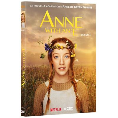Anne With An E Saison 1 DVD État correct reconditionné disponible sur Fnac