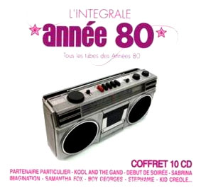 Acheter Années 80 - Collection intégrale 10 CD État correct - 25,42 € Années 80 - Collection intégrale 10 CD État correct reconditionné disponible sur Fnac