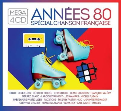 Années 80 spécial chanson française État correct reconditionné disponible sur Fnac