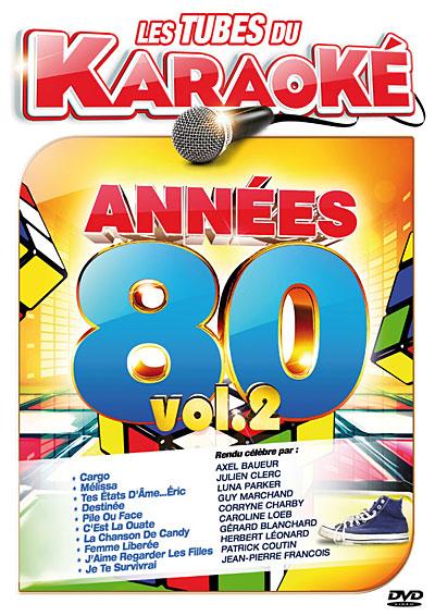 Années 80 volume 2 - 2012 État correct reconditionné disponible sur Fnac