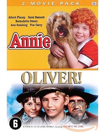 Annie - 1982 - Oliver - Nl État correct reconditionné disponible sur Fnac