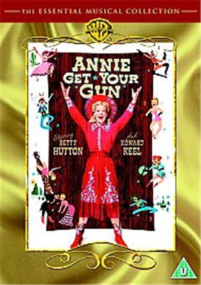 Annie Get Your Gun État correct - 19,87 € Annie Get Your Gun État correct reconditionné disponible sur Fnac