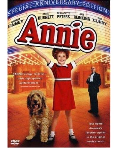 Acheter Annie Special Anniversary Edition DVD État correct - 12,24 € | Dero Annie Special Anniversary Edition DVD État correct reconditionné disponible sur Fnac | Dero