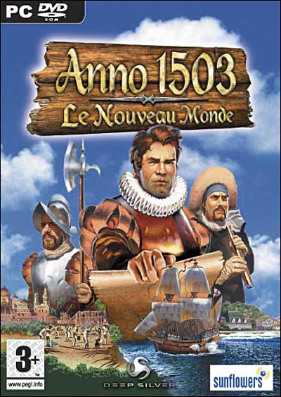 Anno 1503 - Le Nouveau Monde - Edition Budget État correct - 58,18 € Anno 1503 - Le Nouveau Monde - Edition Budget État correct Koch Media reconditionné disponible sur Fnac