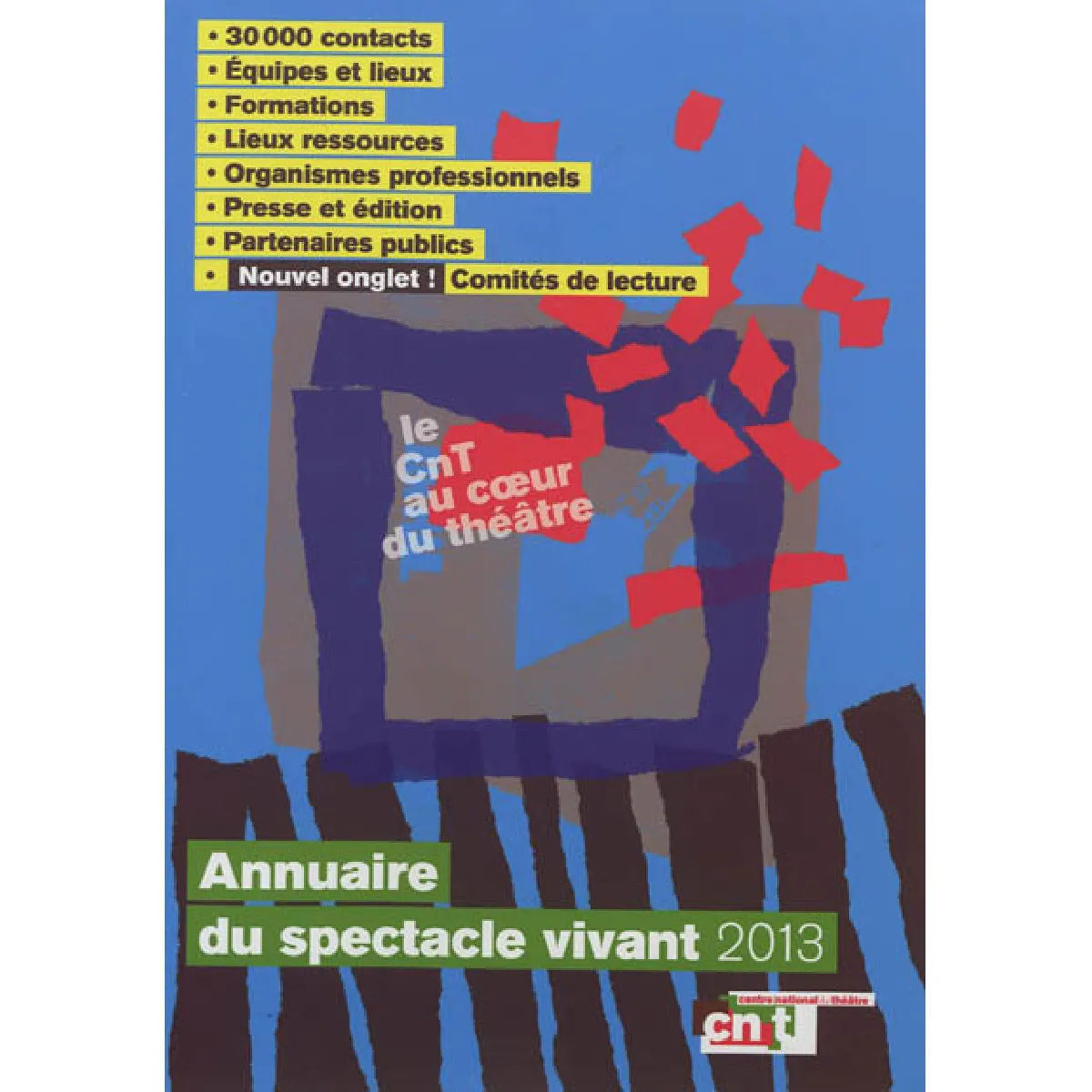 Acheter Annuaire du spectacle vivant 2013 État correct - 10,61 € Annuaire du spectacle vivant 2013 État correct N/A (Il ne s'agit pas d'une marque reconditionné disponible sur Rue du Commerce Seconde Vie