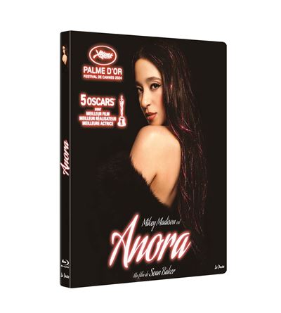 Anora Blu-ray État correct reconditionné disponible sur Fnac