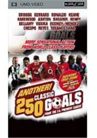 Another 250 Classic Goals - From The F.A. Premier League , (From The F.A. Premier League) (Seasons 1992-2006) État correct reconditionné disponible sur Fnac