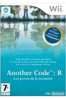 Another Code R : Les Portes de la Mémoire Bon état N/A reconditionné disponible sur Darty | Dero