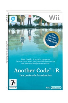 ANOTHER CODE:R Bon état Nintendo reconditionné disponible sur Darty