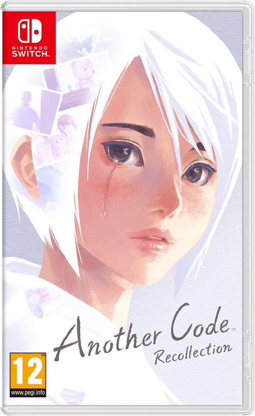 Another Code : Recollection Nintendo Switch État correct Nintendo reconditionné disponible sur Fnac | Dero