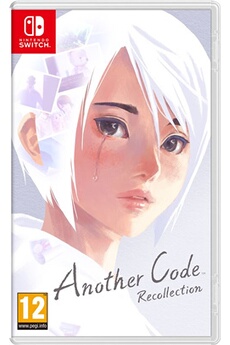 Another Code : Recollection Switch Très bon état Nintendo reconditionné disponible sur Darty | Dero