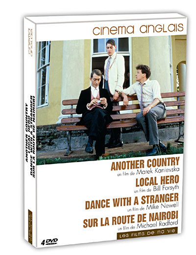 Another Country - Local Hero - Dance with a Stranger - Sur la Route de Nairobi État correct reconditionné disponible sur Fnac