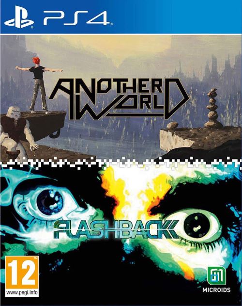 Another World + Flashback Edition Limitée PS4 État correct - 37,74 € Another World + Flashback Edition Limitée PS4 État correct Just for Games reconditionné disponible sur Fnac | Dero