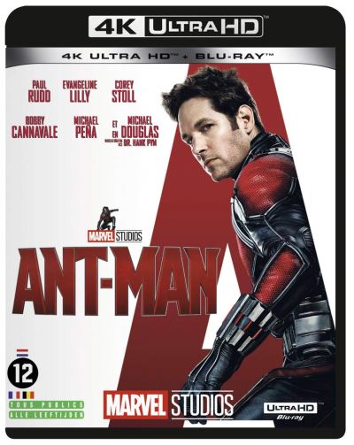 Ant-Man Blu-ray 4K Ultra HD État correct - 31,32 € Ant-Man Blu-ray 4K Ultra HD État correct reconditionné disponible sur Fnac
