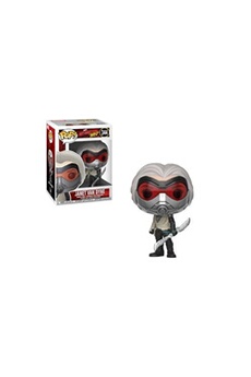 Ant-Man et la Guêpe - Figurine POP! Janet Van Dyne 9 cm Très bon état reconditionné disponible sur Darty
