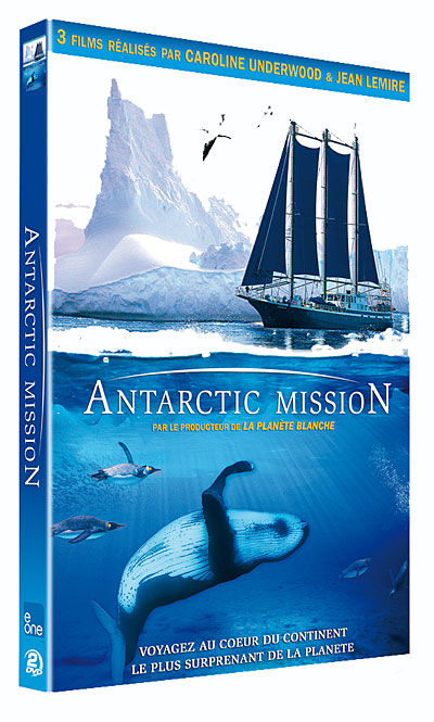 Antarctic Mission État correct reconditionné disponible sur Fnac