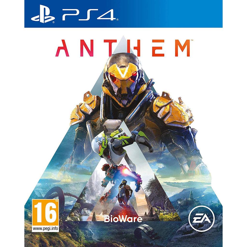 Acheter Anthem - PlayStation 4 Reconditionné - 49,00 € Anthem - PlayStation 4 Reconditionné Electronic Arts reconditionné disponible sur Backmarket