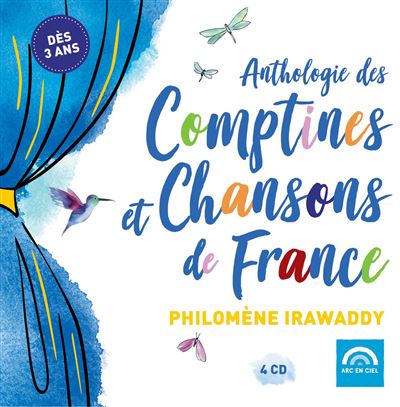 Anthologie des comptines et chansons de France État correct reconditionné disponible sur Fnac