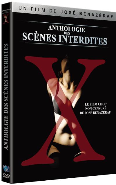 Anthologie des scènes interdites DVD État correct reconditionné disponible sur Fnac