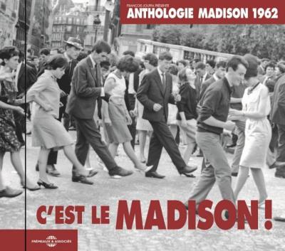 Anthologie Madison 1962 C'est le Madison ! Inclus un livret de 8 pages État correct reconditionné disponible sur Fnac