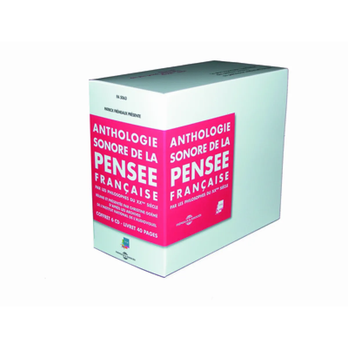 Acheter Anthologie sonore de la pensée française par les philosophes du XXe siècle État correct - 18,47 € Anthologie sonore de la pensée française par les philosophes du XXe siècle État correct N/A (Il ne s'agit pas d'une marque reconditionné disponible sur Rue du Commerce Seconde Vie