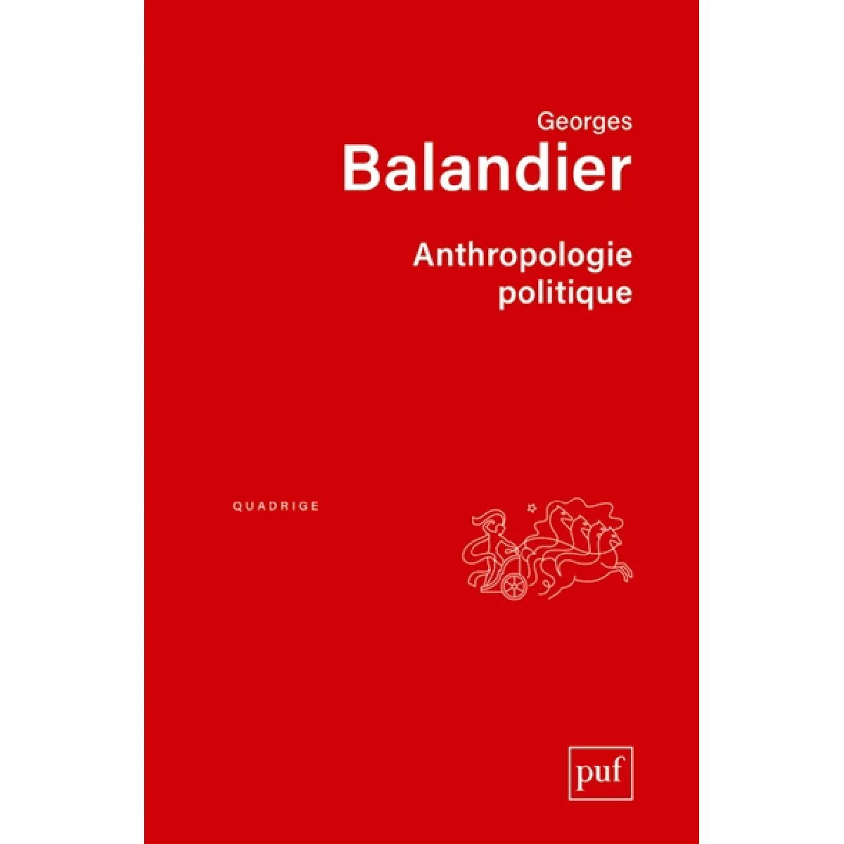 Acheter Anthropologie politique État correct - 11,21 € Anthropologie politique État correct N/A (Il ne s'agit pas d'une marque reconditionné disponible sur Rue du Commerce Seconde Vie