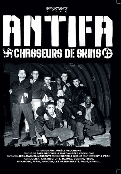 Antifa, chasseurs de Skins État correct reconditionné disponible sur Fnac