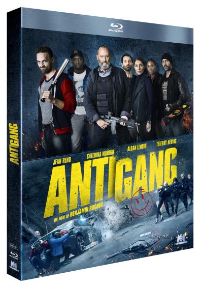 Antigang Blu-ray État correct reconditionné disponible sur Fnac | Dero