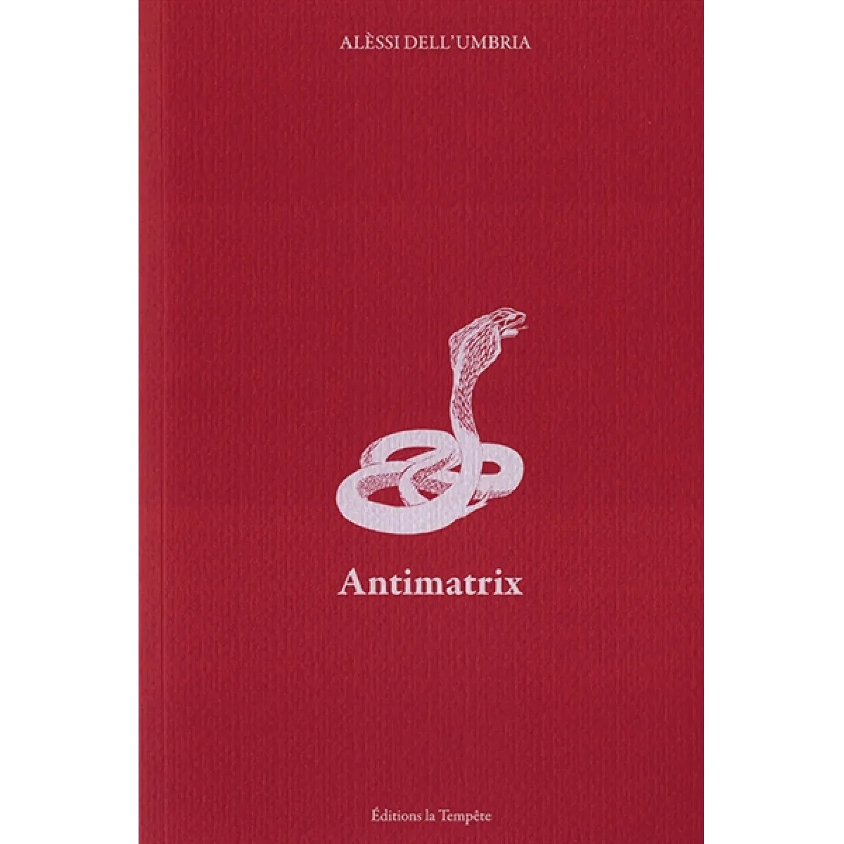 Acheter Antimatrix État correct - 11,14 € Antimatrix État correct N/A (Il ne s'agit pas d'une marque reconditionné disponible sur Rue du Commerce Seconde Vie