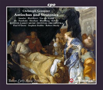 Acheter Antiochus Und Stratonica Opera État correct - 26,75 € Antiochus Und Stratonica Opera État correct reconditionné disponible sur Fnac