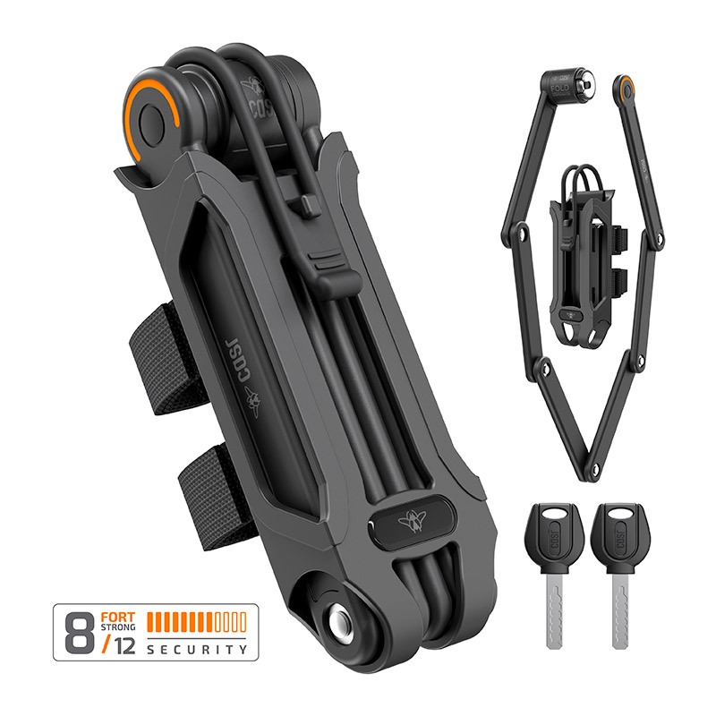 Antivol Pliant Casr Avec Support Velo Et Trottinette Bon état - 24,87 € Antivol Pliant Casr Avec Support Velo Et Trottinette Bon état reconditionné disponible sur Electro Depot