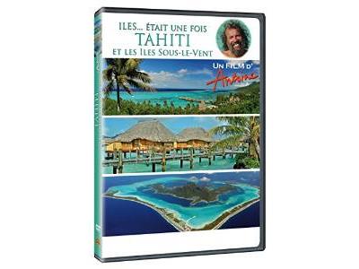 Antoine   Iles... était une fois, Tahiti et les îles Sous-le-Vent DVD État correct reconditionné disponible sur Fnac