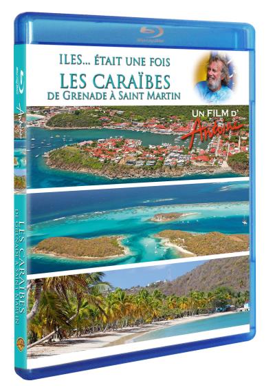 Antoine Les Caraïbes de Grenade à Saint-Martin Blu-ray État correct reconditionné disponible sur Fnac