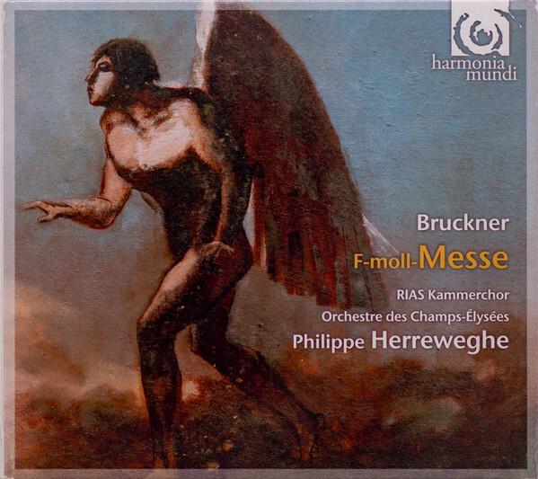Acheter Anton Bruckner, Philippe Herreweghe - F-Moll-Messe État correct - 11,85 € Anton Bruckner, Philippe Herreweghe - F-Moll-Messe État correct reconditionné disponible sur Label Emmaüs