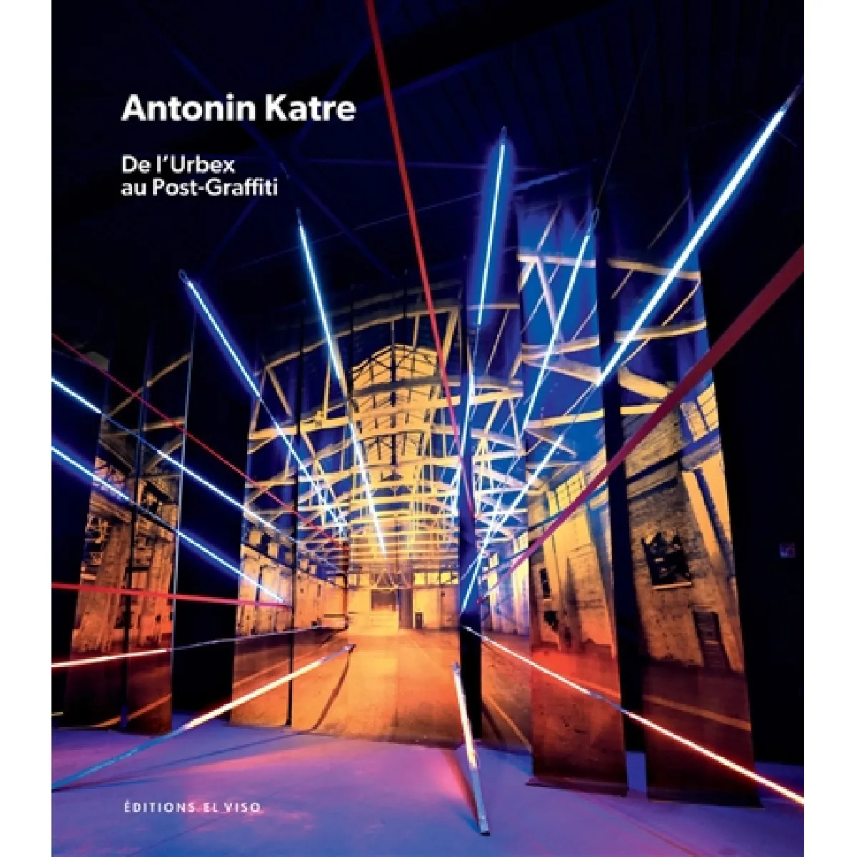 Acheter Antonin Katre : de l'urbex au post-graffiti État correct - 25,88 € Antonin Katre : de l'urbex au post-graffiti État correct N/A (Il ne s'agit pas d'une marque reconditionné disponible sur Rue du Commerce Seconde Vie