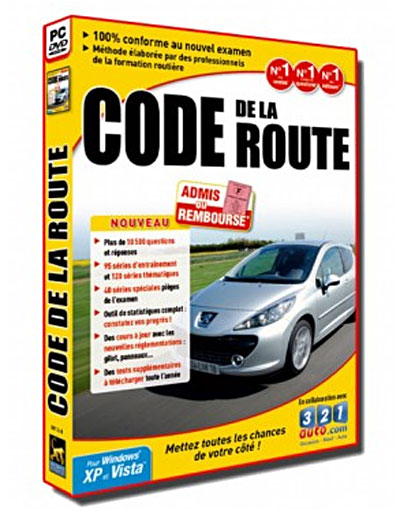 Anuman Code de la route - Classic 2010 État correct N/A reconditionné disponible sur Fnac