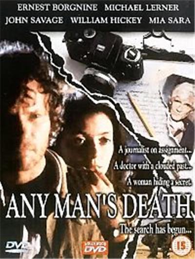 Any Man's Death État correct reconditionné disponible sur Fnac