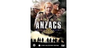 ANZACS-5 DVD-VN État correct reconditionné disponible sur Fnac | Dero