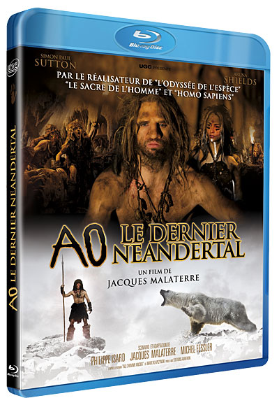 AO, le dernier néandertal - Blu-Ray État correct reconditionné disponible sur Fnac